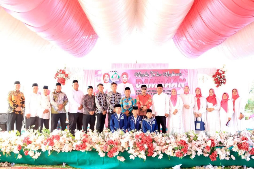Majelis T'lim Muslimah Dambaan ( MTMD)